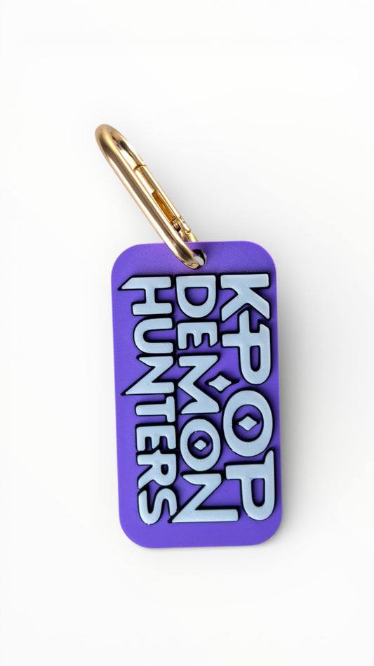 K-Pop Demon Hunters - Bag Clip