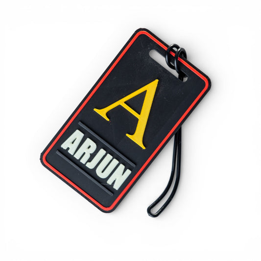 Love Edition Taggies – Men’s Luggage Tag (Limited)