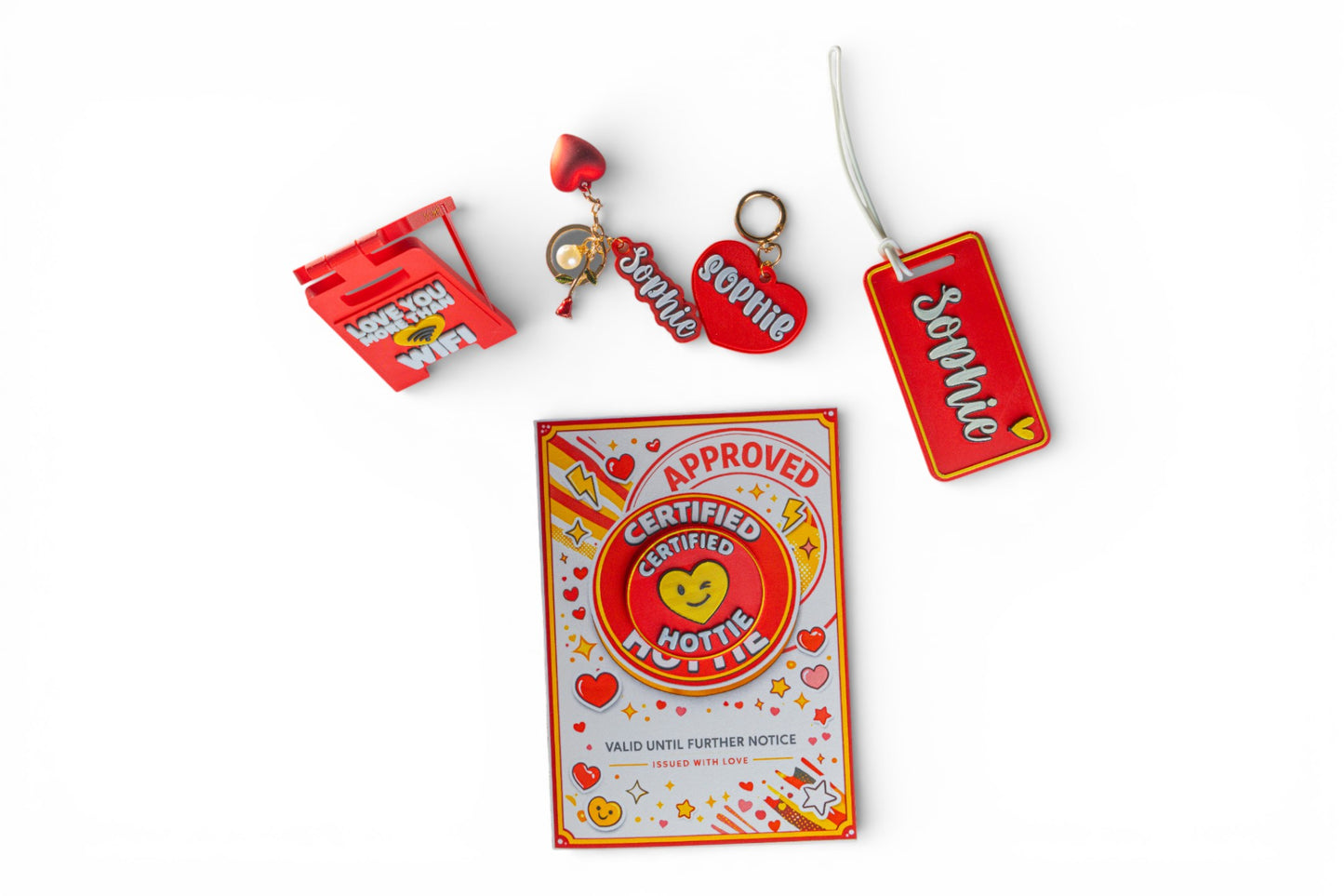 Love Edition – Ultimate Valentine’s Gift Box (Limited)