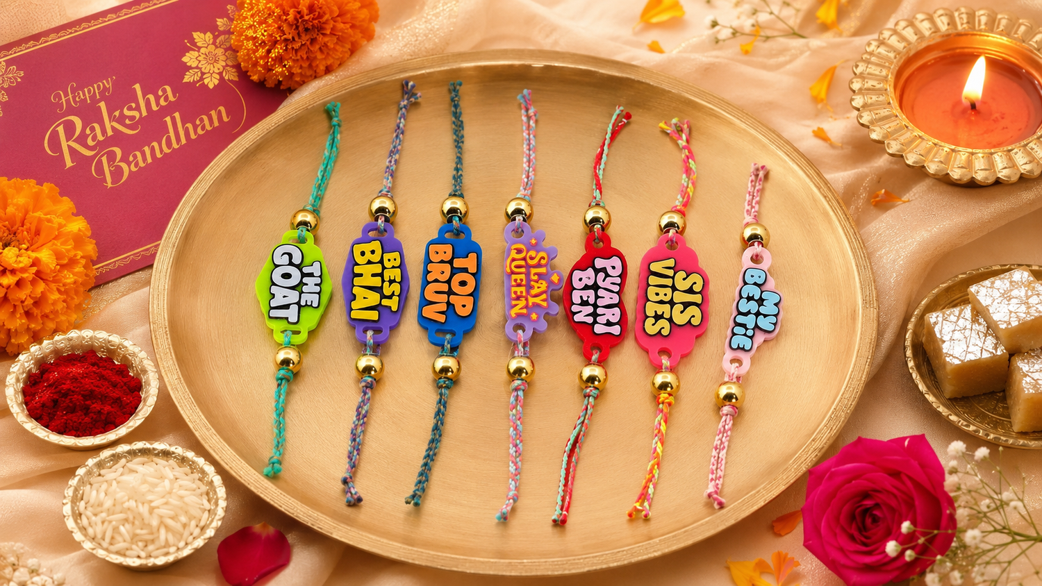 Rakhi Vibes
