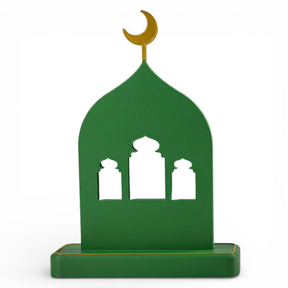 Personalised Eid Keepsake Sign