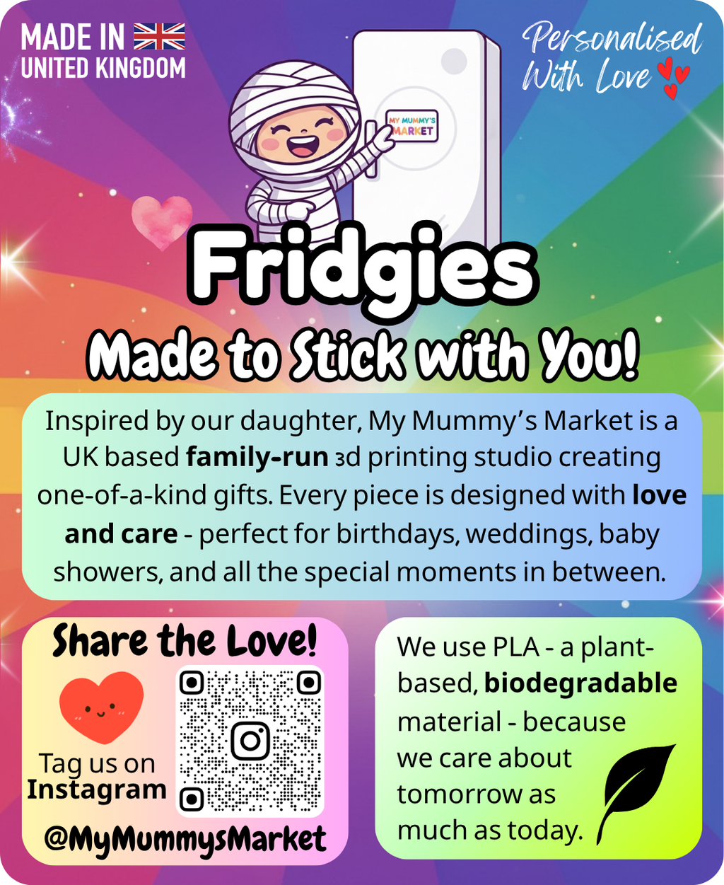 Drink Wine & Pet My Dog - Fridge Magnet