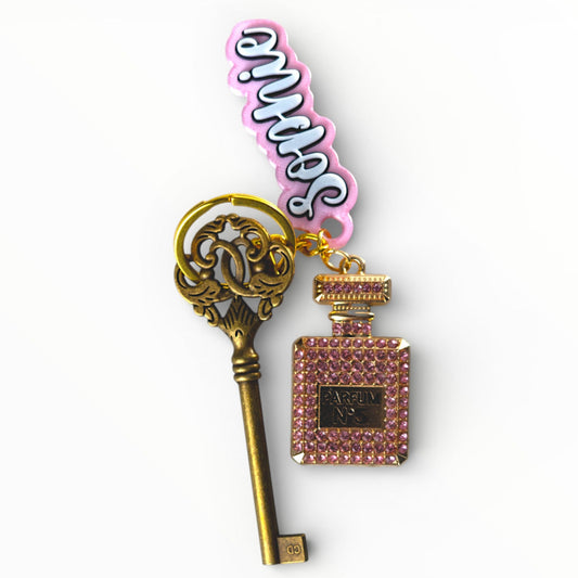 Parfum No.5 Bottle – Charmies LUXE