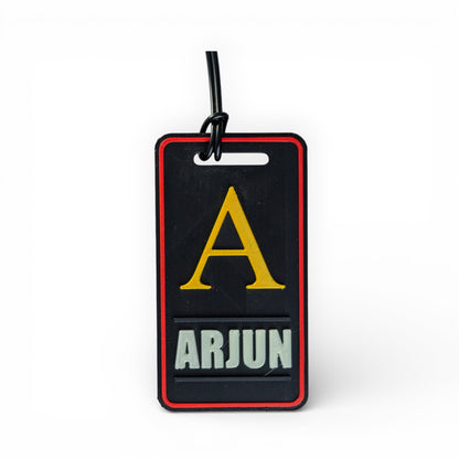 Love Edition Taggies – Men’s Luggage Tag (Limited)