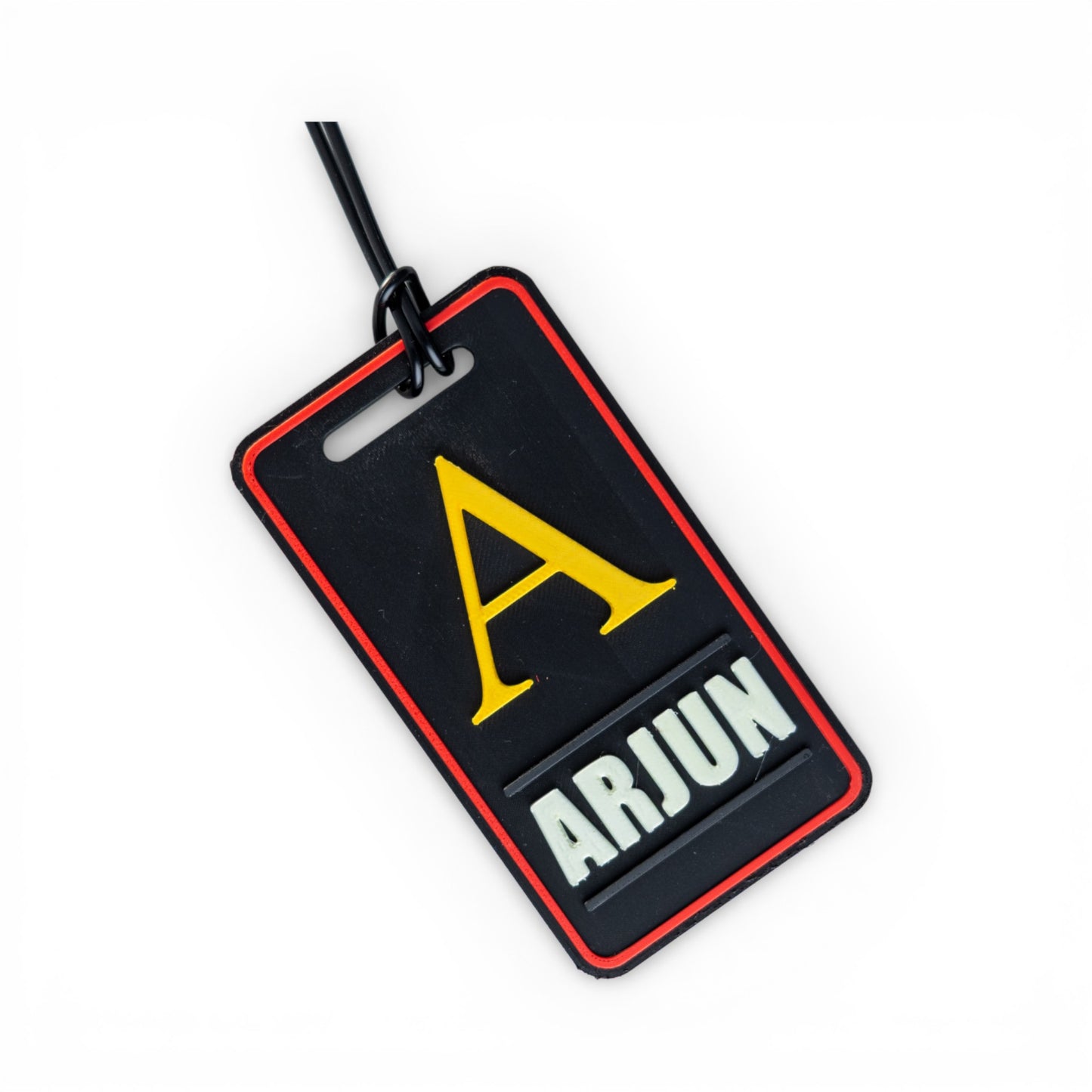 Love Edition Taggies – Men’s Luggage Tag (Limited)