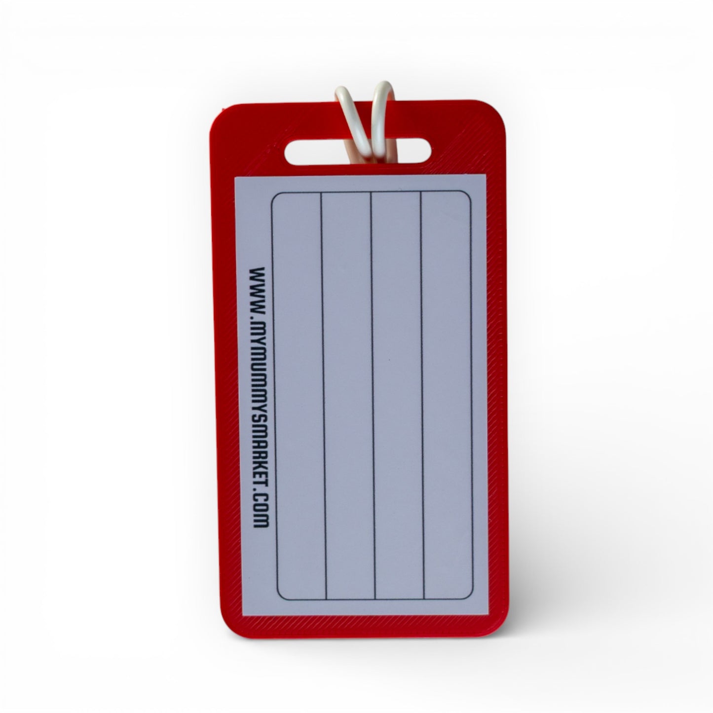 Love Edition Taggies – Ladies Luggage Tag (Limited)