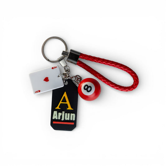 Love Edition Charmies – Men’s Keyring (Limited)