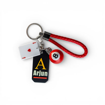 Love Edition Charmies – Men’s Keyring (Limited)