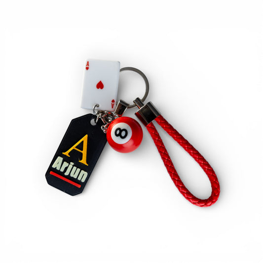 Love Edition Charmies – Men’s Keyring (Limited)
