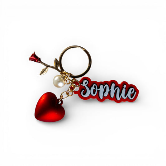 Love Edition Charmies – Ladies' Keyring (Limited)