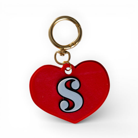 Love Edition Baggies - Ladies Heart Bag Clip (Limited)