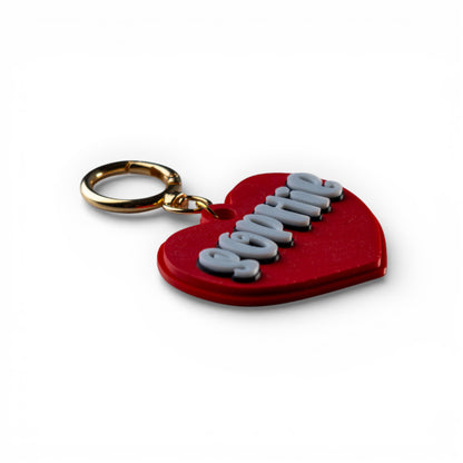 Love Edition Baggies - Ladies Heart Bag Clip (Limited)