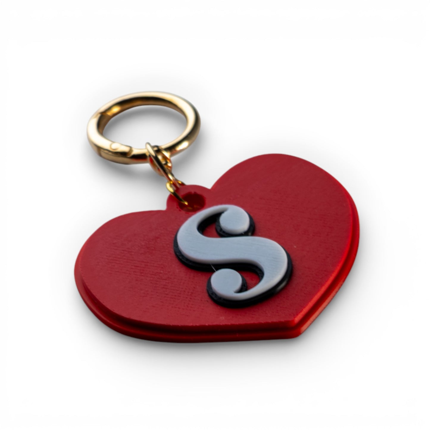 Love Edition Baggies - Ladies Heart Bag Clip (Limited)