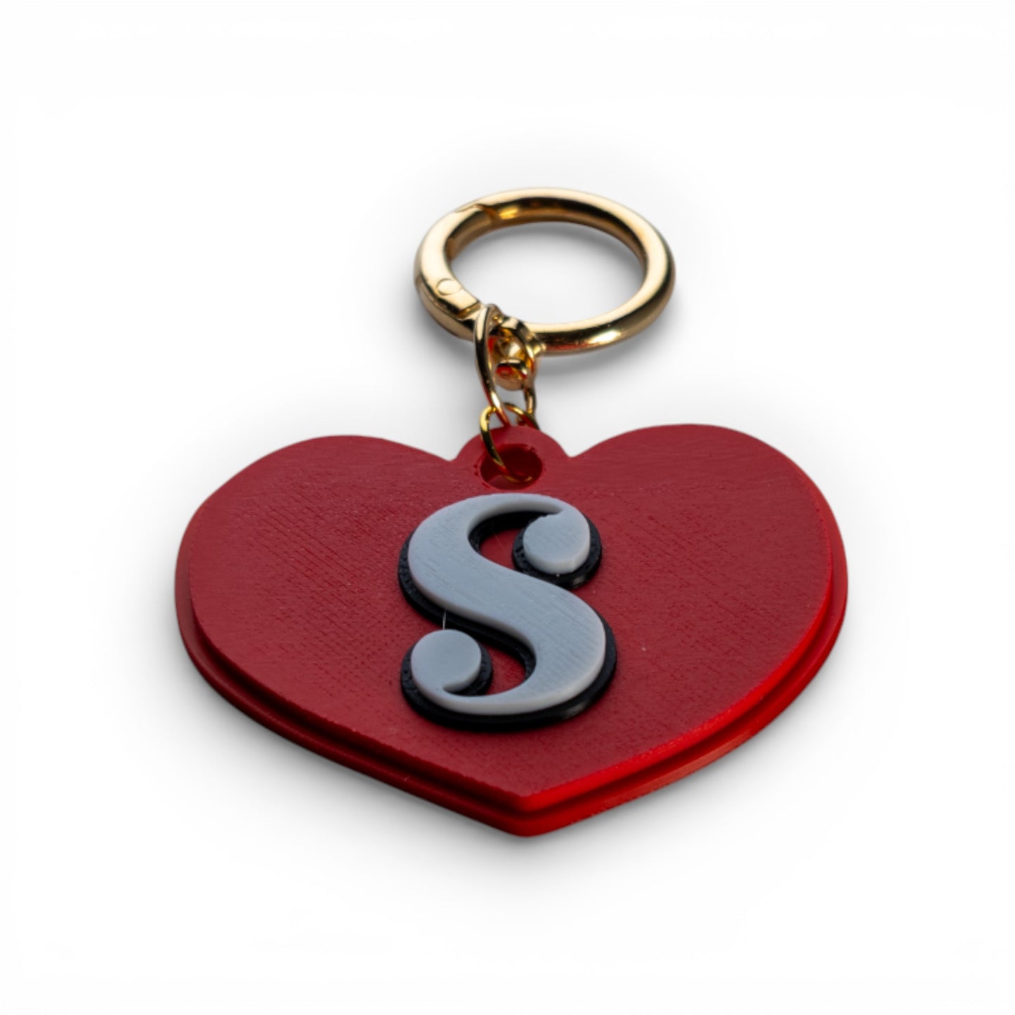 Love Edition Baggies - Ladies Heart Bag Clip (Limited)