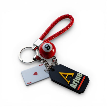 Love Edition Charmies – Men’s Keyring (Limited)
