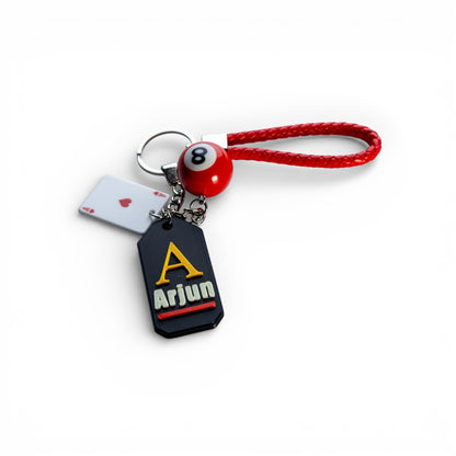 Love Edition Charmies – Men’s Keyring (Limited)
