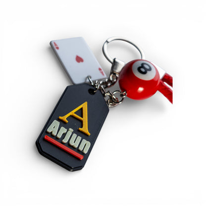 Love Edition Charmies – Men’s Keyring (Limited)