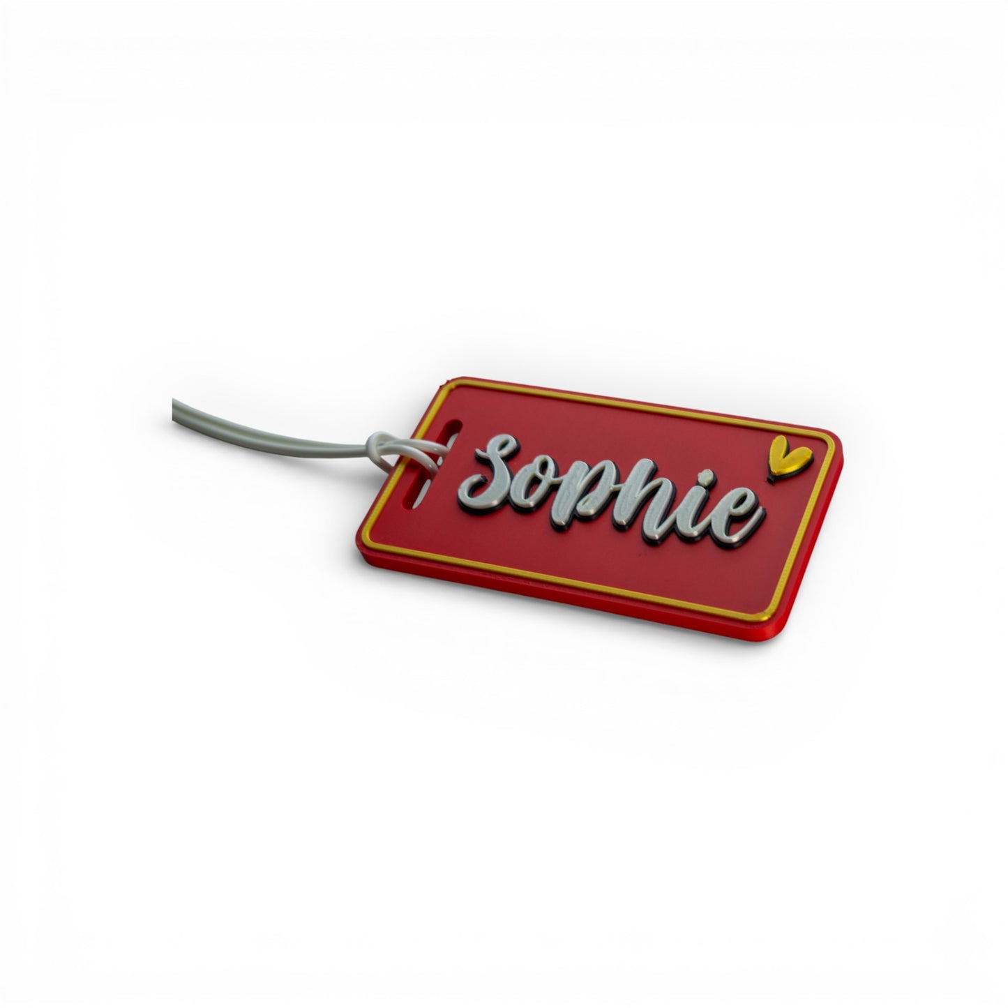 Love Edition Taggies – Ladies Luggage Tag (Limited)
