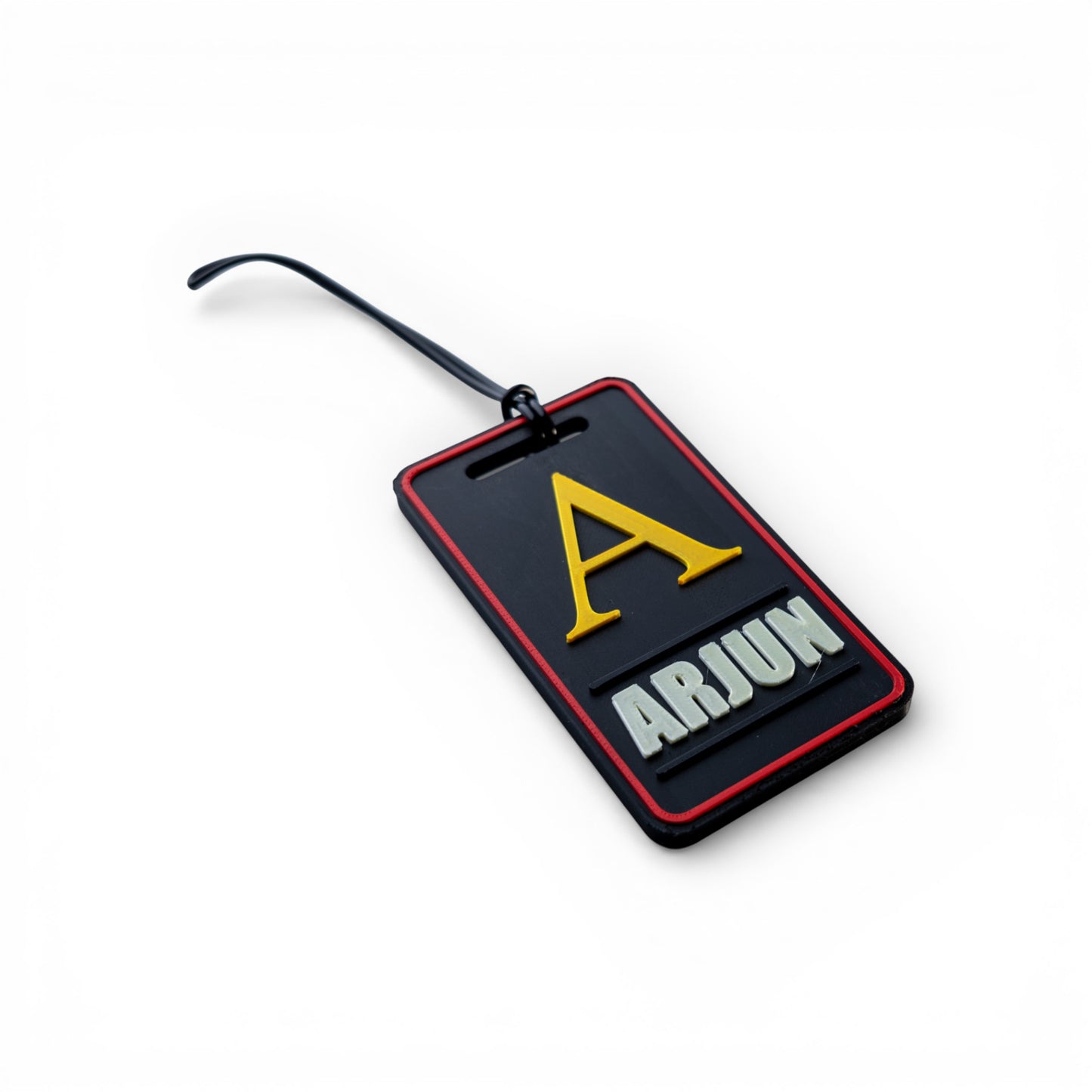 Love Edition Taggies – Men’s Luggage Tag (Limited)