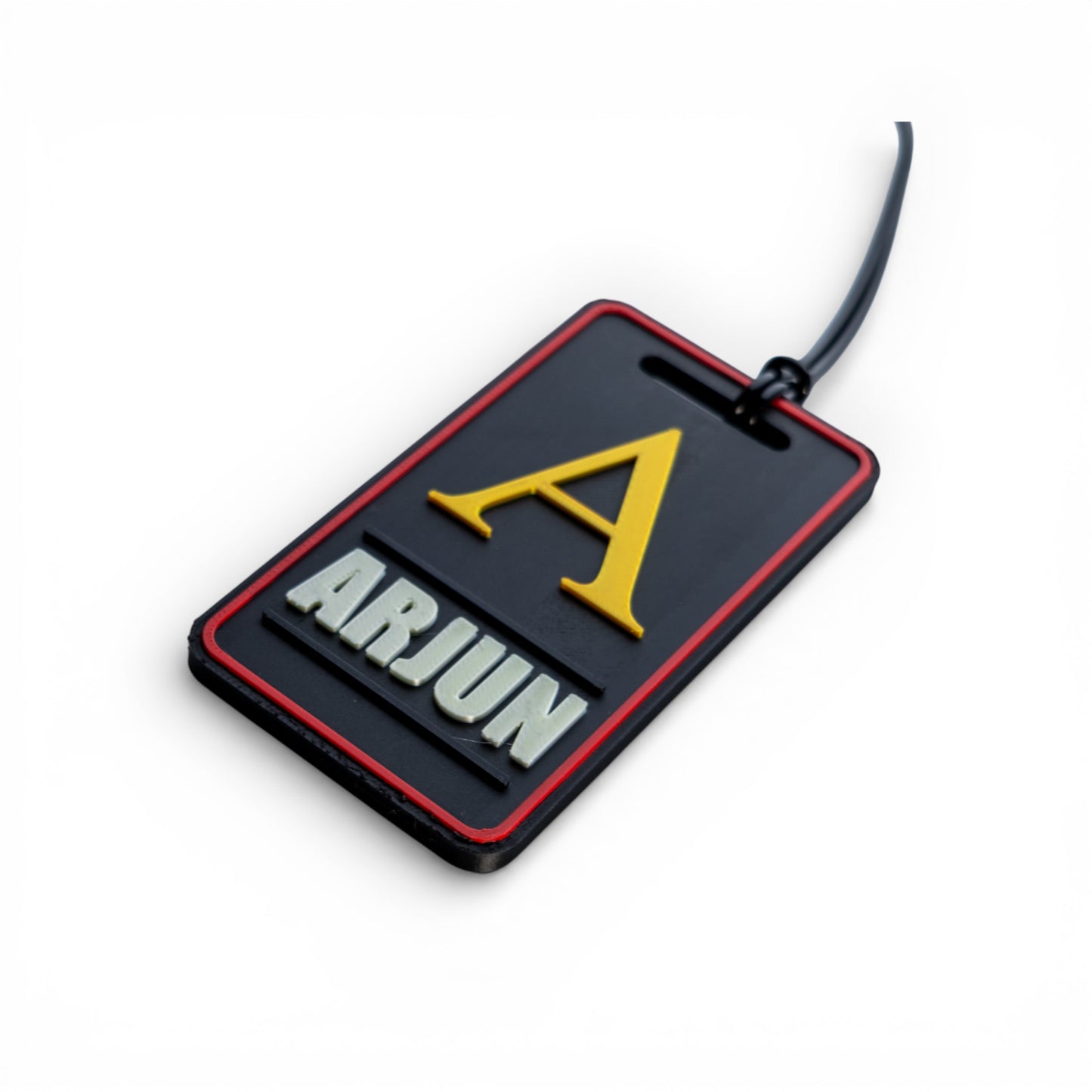 Love Edition Taggies – Men’s Luggage Tag (Limited)
