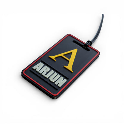 Love Edition Taggies – Men’s Luggage Tag (Limited)
