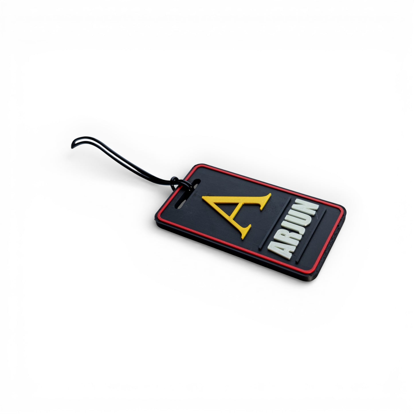 Love Edition Taggies – Men’s Luggage Tag (Limited)