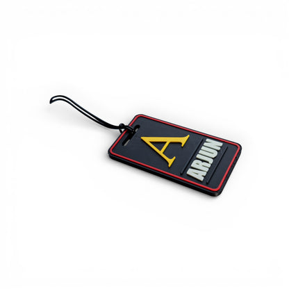 Love Edition Taggies – Men’s Luggage Tag (Limited)