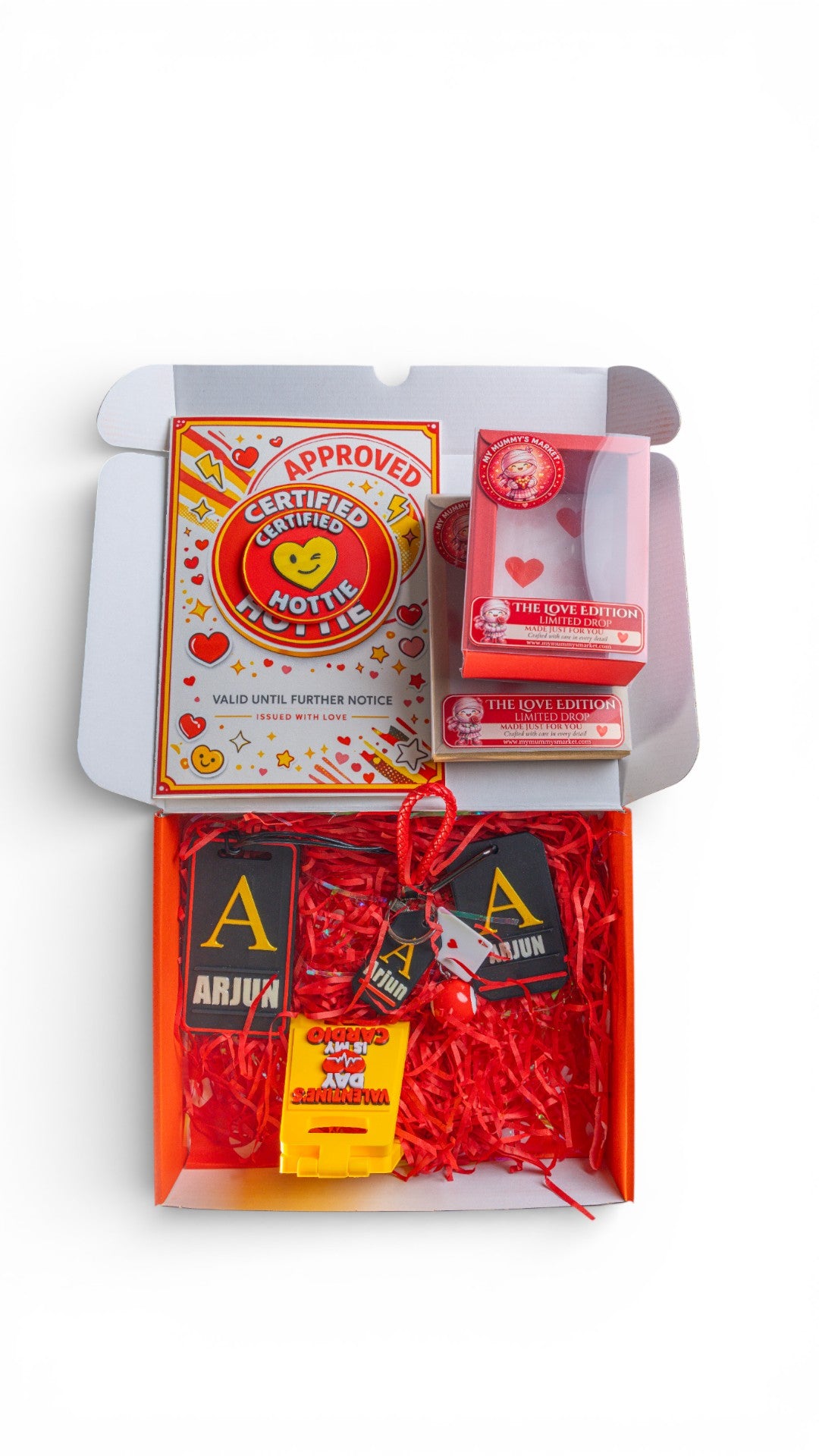 Love Edition – Ultimate Valentine’s Gift Box (Limited)