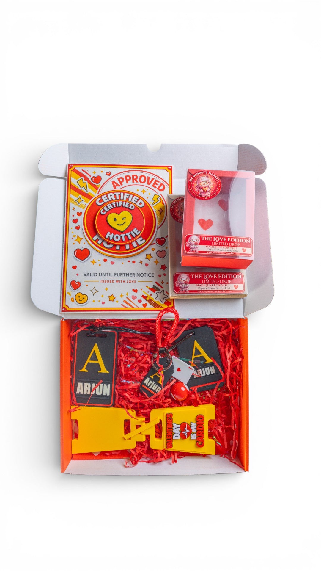 Love Edition – Ultimate Valentine’s Gift Box (Limited)