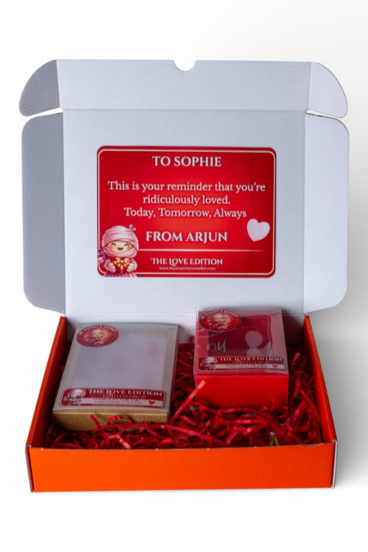 Love Edition – Ultimate Valentine’s Gift Box (Limited)