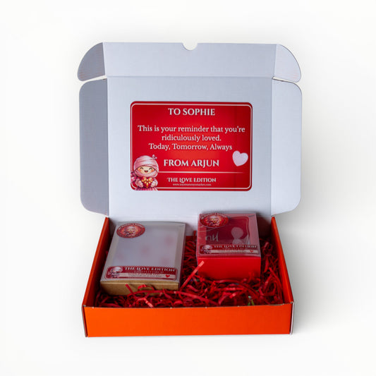 Love Edition – Ultimate Valentine’s Gift Box (Limited)