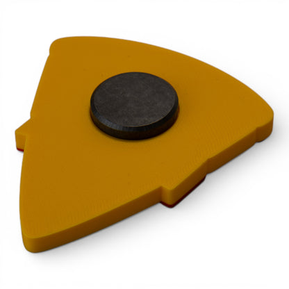 Maja Aave Pizza Ma – Fridge Magnet