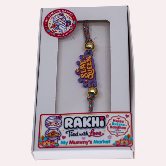 Slay Queen Rakhi